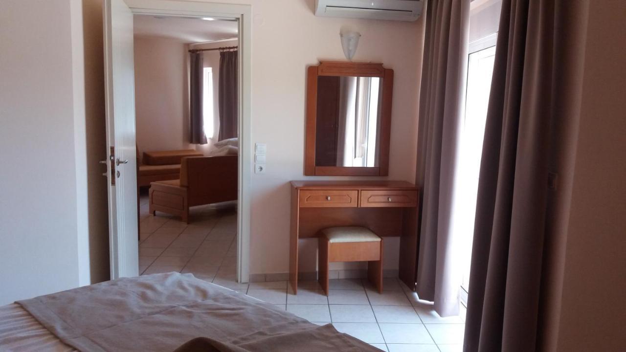 Hotel Mary 플라타니아스 외부 사진