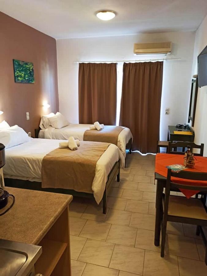 Hotel Mary 플라타니아스 외부 사진