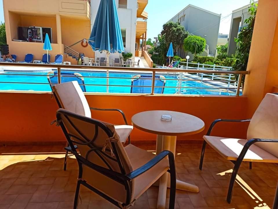 Hotel Mary 플라타니아스 외부 사진