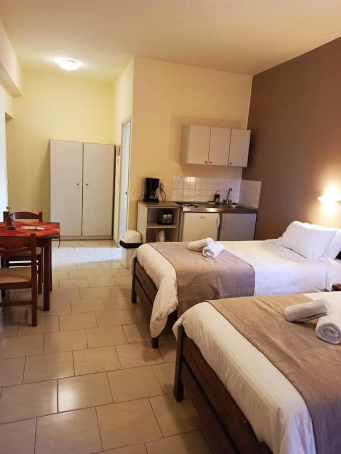 Hotel Mary 플라타니아스 외부 사진
