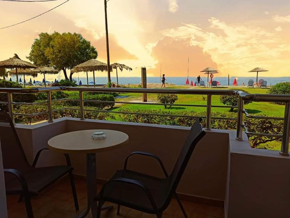 Hotel Mary 플라타니아스 외부 사진