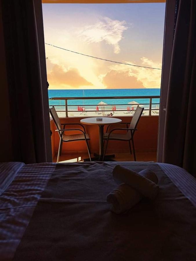 Hotel Mary 플라타니아스 외부 사진