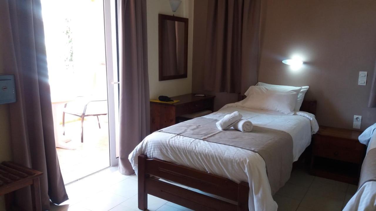 Hotel Mary 플라타니아스 외부 사진