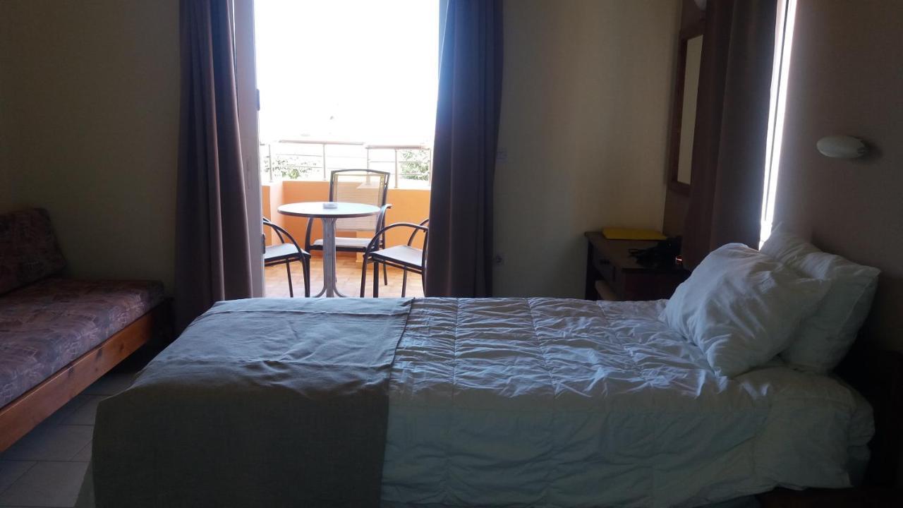 Hotel Mary 플라타니아스 외부 사진