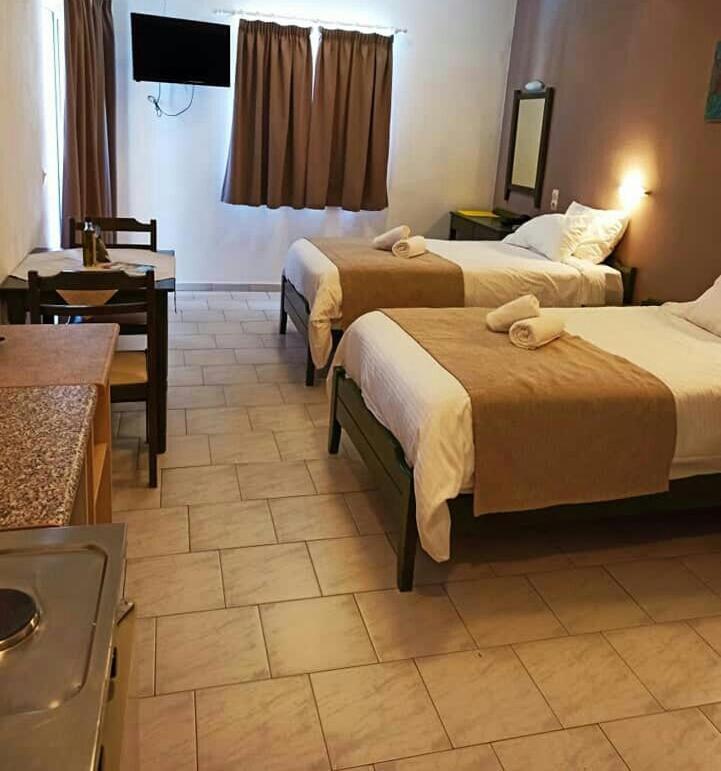 Hotel Mary 플라타니아스 외부 사진
